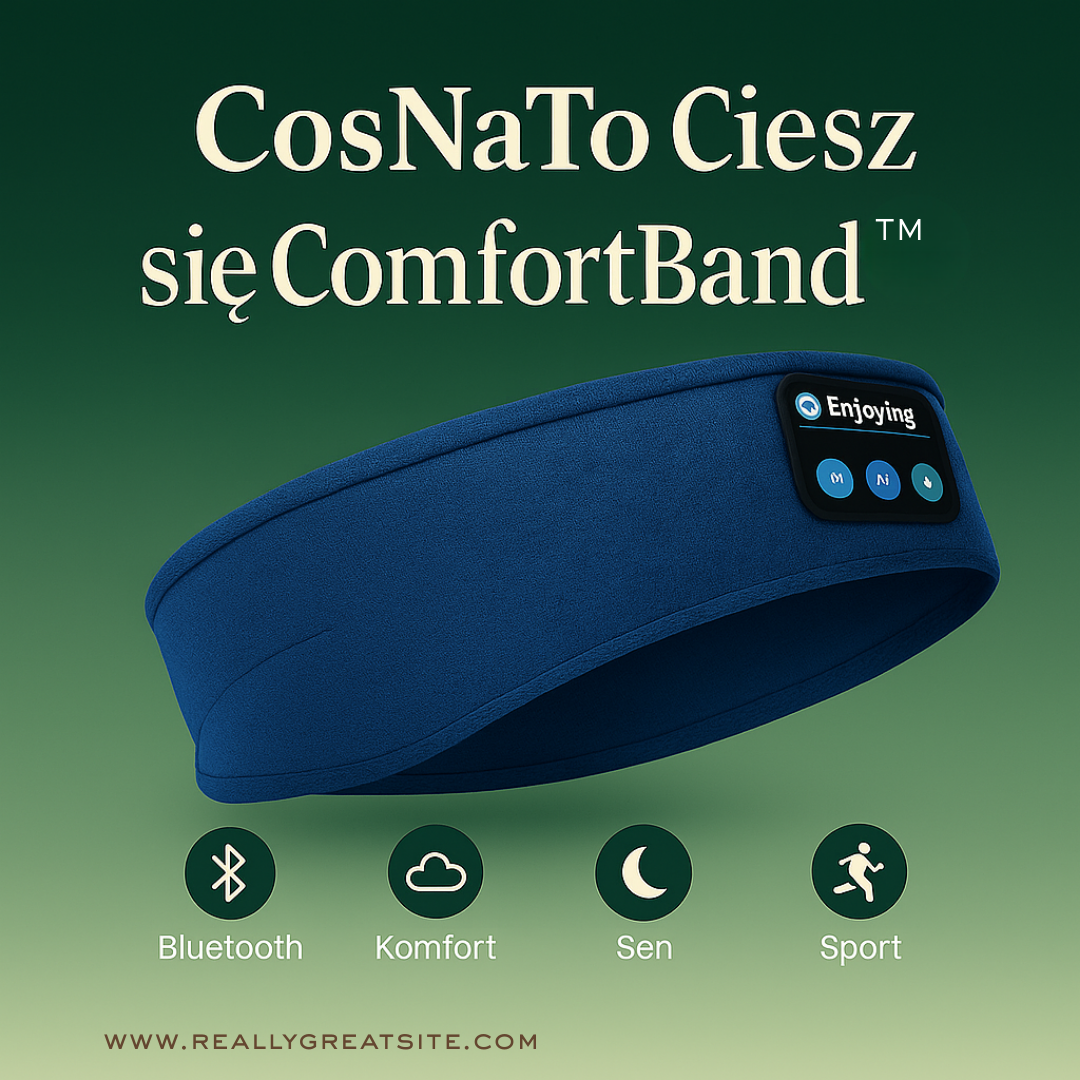 CosNaTo Ciesz się ComfortBand