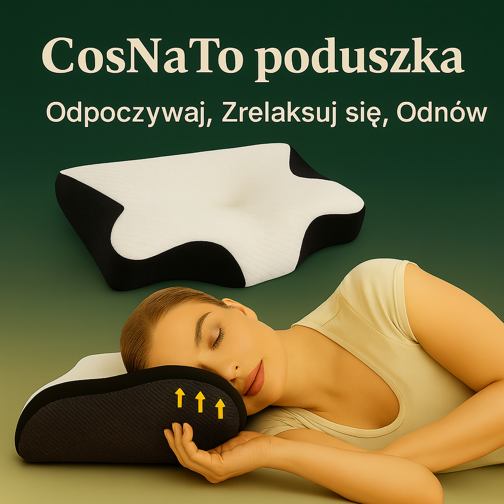 CosNaTo Poduszka