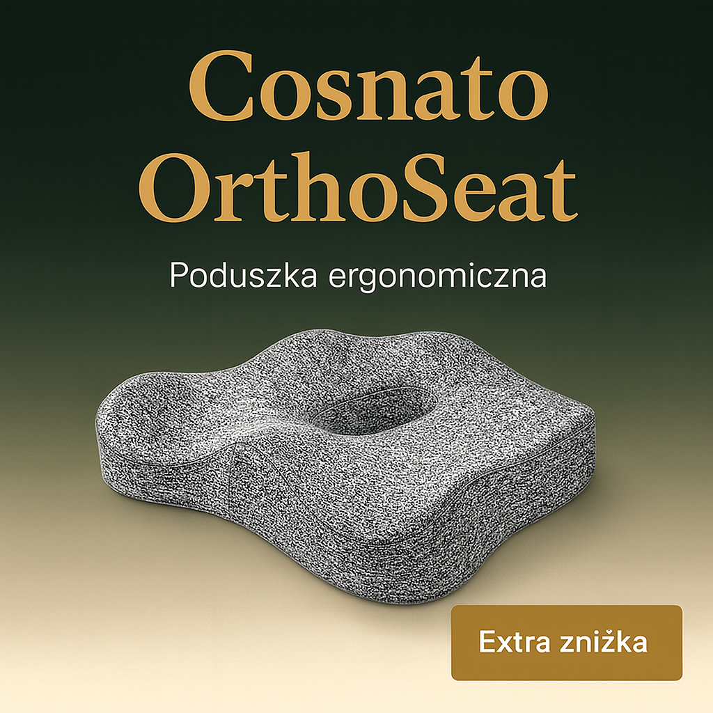 CosNaTo OrthoSeat