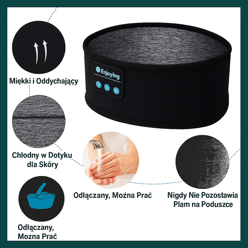 CosNaTo Ciesz się ComfortBand