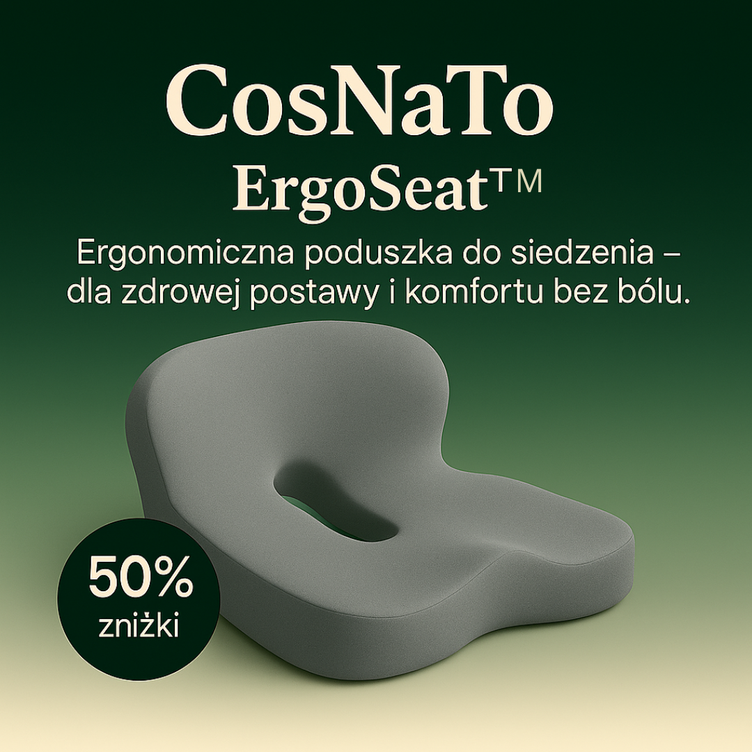 CosNaTo ErgoSeat